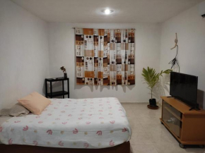 Casa Morita - cuarto en zona tranquila de Mérida